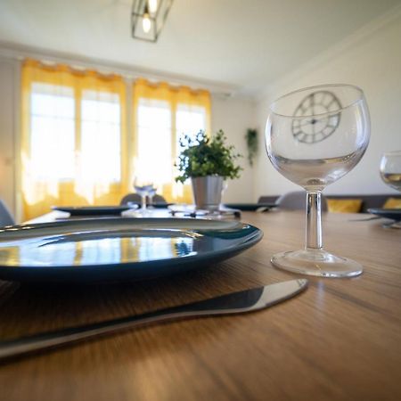 Appartement 3 Chambres Tout Equipe 6-8 Personnes Marseilles Buitenkant foto