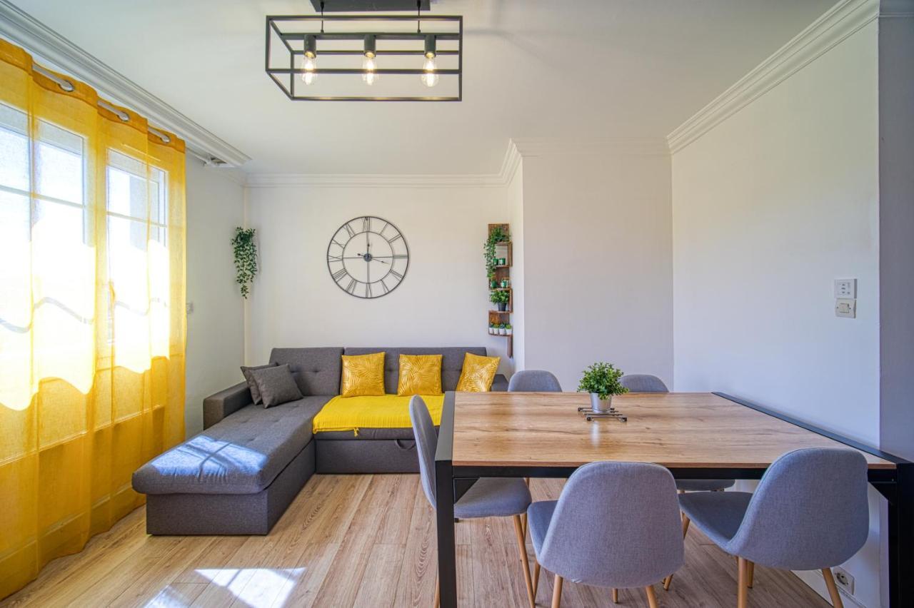 Appartement 3 Chambres Tout Equipe 6-8 Personnes Marseilles Buitenkant foto